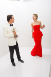Oscars 2014 - BACKSTAGE Studio Portraits