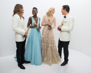 Oscars 2014 - BACKSTAGE Studio Portraits
