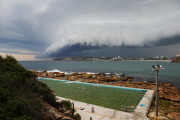 Sturm über Sydney