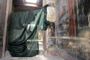Archäologische Ausgrabungsstätte Pompeji