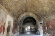 Archäologische Ausgrabungsstätte Pompeji