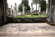 Archäologische Ausgrabungsstätte Pompeji