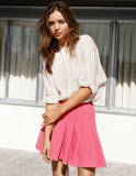 Miranda Kerr for H&M.