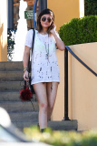 *EXCLUSIVE* Kylie Jenner keeps fit with her sushi diet