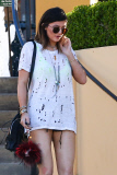 *EXCLUSIVE* Kylie Jenner keeps fit with her sushi diet