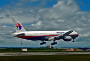 Malaysia Airlines Plane Carrying 239 Passengers Missing