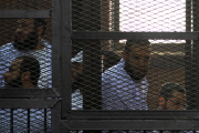 Muslim Brotherhood on trial