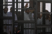 Muslim Brotherhood on trial