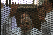 Muslim Brotherhood on trial