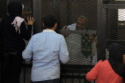 Muslim Brotherhood on trial