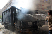 Cairo riots