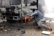 Cairo riots