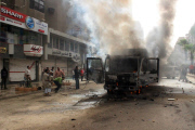 Cairo riots