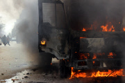 Cairo riots