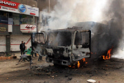 Cairo riots