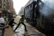 Cairo riots