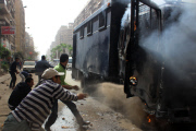Cairo riots
