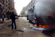 Cairo riots