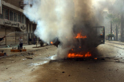 Cairo riots