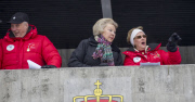  Beatrix in Holmenkollen 090314