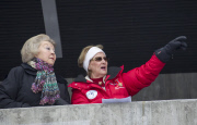  Beatrix in Holmenkollen 090314