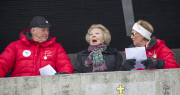  Beatrix in Holmenkollen 090314