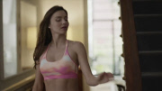 MIRANDA KERR NAKED IN A REEBOK ADVERT