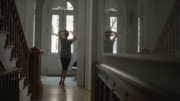 MIRANDA KERR NAKED IN A REEBOK ADVERT