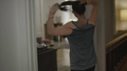 MIRANDA KERR NAKED IN A REEBOK ADVERT