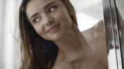 MIRANDA KERR NAKED IN A REEBOK ADVERT