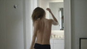 MIRANDA KERR NAKED IN A REEBOK ADVERT
