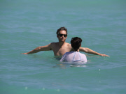 Anne Hathaway in Miami