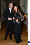 Porter Magazine Party, Hotel Salomon de Rothschild, Paris, France - 01 Mar 2014  