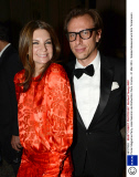 Porter Magazine Party, Hotel Salomon de Rothschild, Paris, France - 01 Mar 2014  