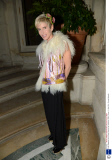 Porter Magazine Party, Hotel Salomon de Rothschild, Paris, France - 01 Mar 2014  