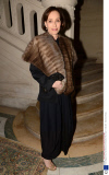 Porter Magazine Party, Hotel Salomon de Rothschild, Paris, France - 01 Mar 2014  