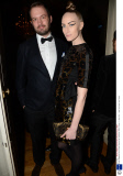 Porter Magazine Party, Hotel Salomon de Rothschild, Paris, France - 01 Mar 2014  