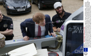 Prince Harry visitsThe River and Rowing Museum, Henley on Thames, Oxfordshire, Britain - 10 Mar 2014