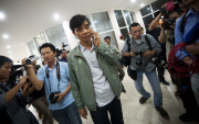 Malaysia Airlines Flight Vanishes