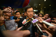 Malaysia Airlines Flight Vanishes
