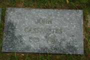Hollywood celebrity graves
