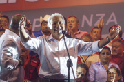 El Salvador Presidential Election 2014
