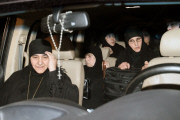 Syrian Nuns Return To Syria After Release