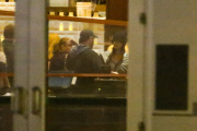 *EXCLUSIVE* Katy Perry catches a movie with a Mystery Man after recent split with John Mayer