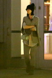 *EXCLUSIVE* Katy Perry catches a movie with a Mystery Man after recent split with John Mayer
