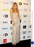 Drapers Fashion Awards at The Grosvenor House Hotel, London, Britain - 21 Nov 2012