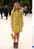 Burberry Prorsum show, Spring Summer 2013, London Fashion Week, Britain - 17 Sep 2012