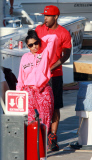 *EXCLUSIVE* Nicki Minaj and Safaree Samuels arrive in Cabo for some vacation time