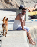 *EXCLUSIVE* Ricky Martin finds Tranquility in Rio