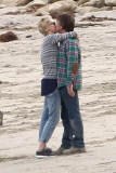 Charlize Theron and Sean Penn bring their love to the beach - Part 2